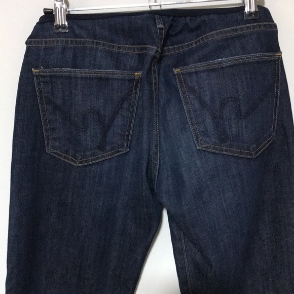 A Pea in the Pod Maternity jeans. Size 28 - Picture 4 of 6